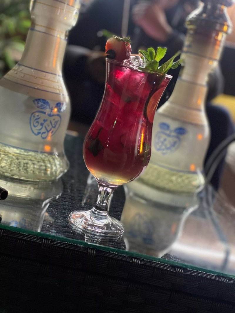 The Thamsha Lounge