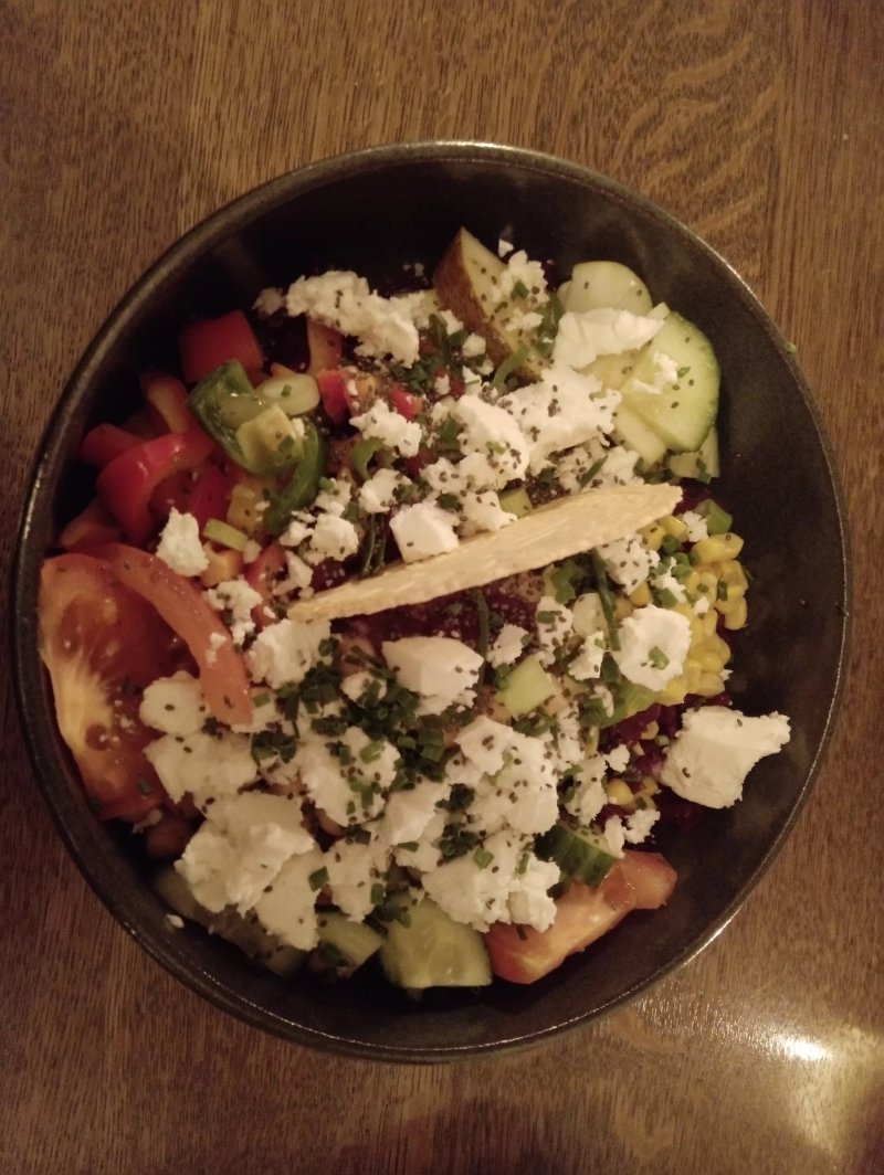 Le Feu-der Flammkuchen In Braunschweig