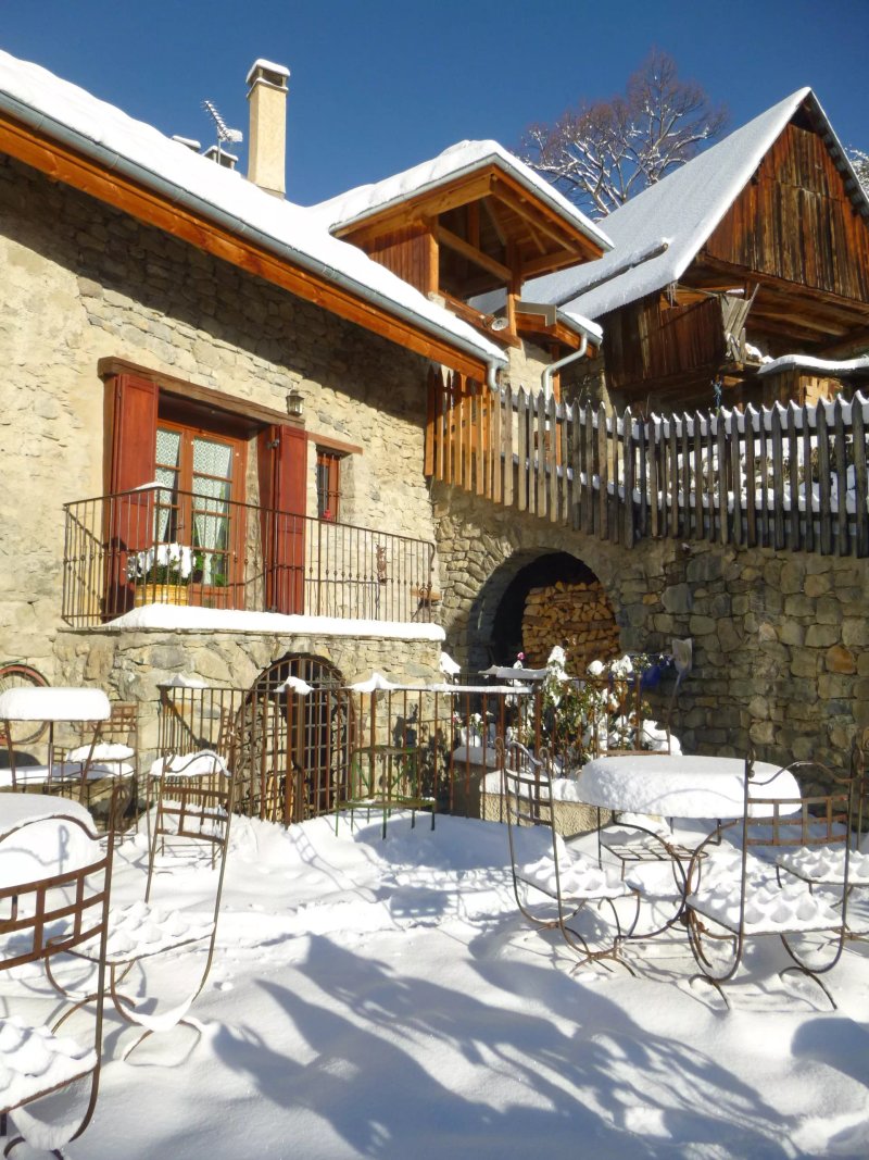 Maison D'Hote Fontbriand
