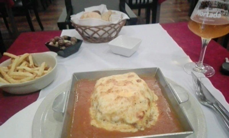 Restaurante 7 Francesinhas