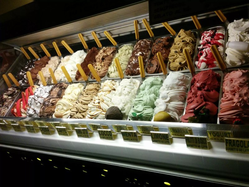 Gelateria Mucho Gusto
