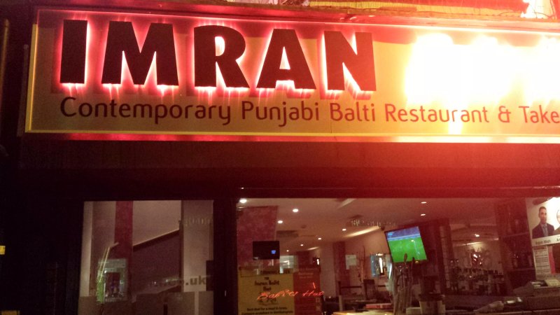 Imran Balti Hut