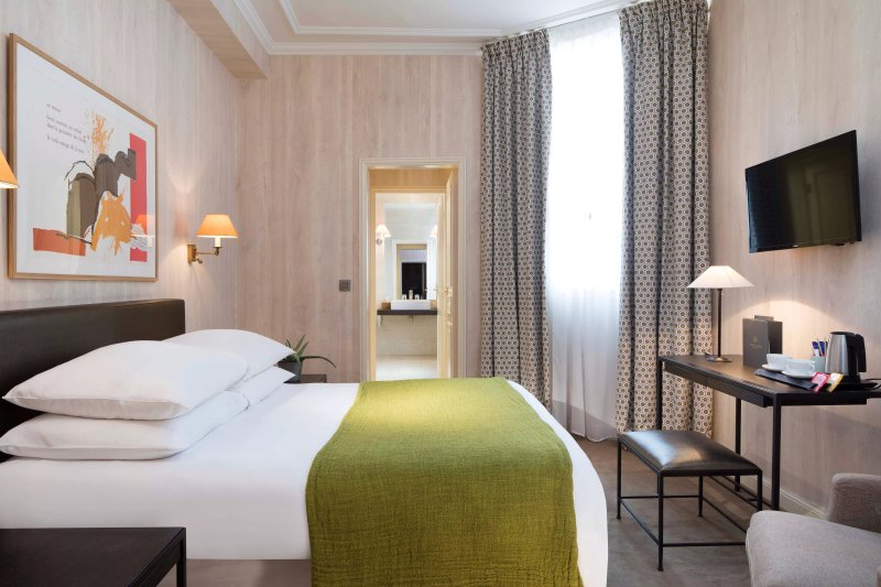 Hotel du Danube Saint Germain