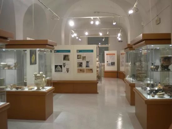 Museo Archeologico De Palo Ungaro