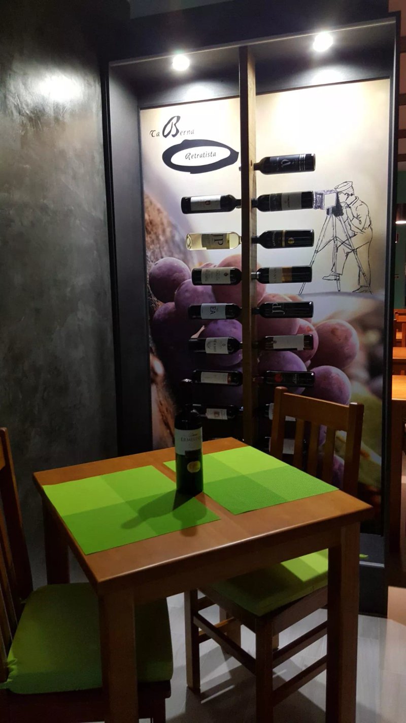 Taberna O Retratista