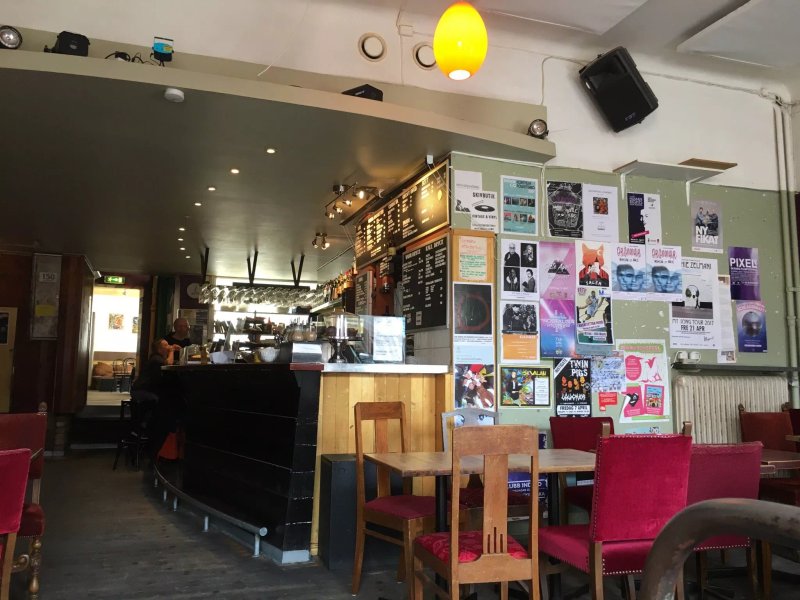 Cafe Ariman