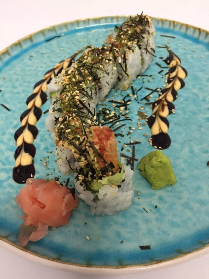 Sushi a la vie