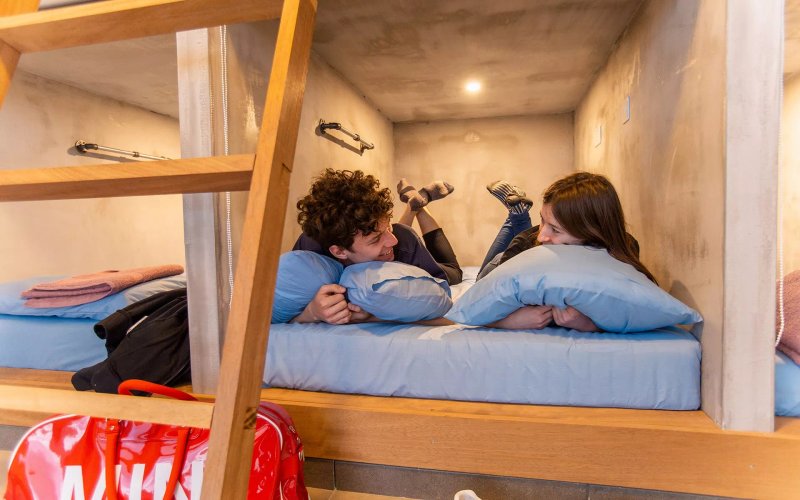 Jedi Hub Hostel