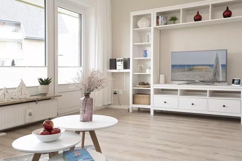 Vacation apartment Küstenvogel at Fischerstraße 10a in Grömitz