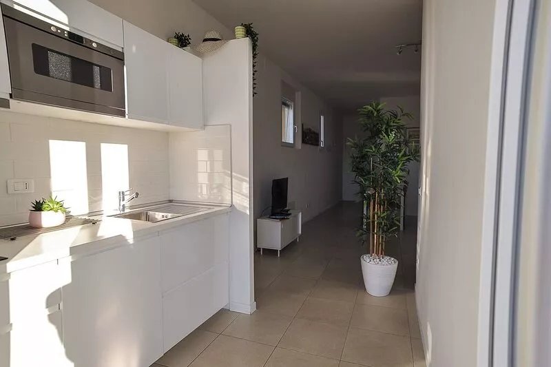 ROSSELLI-FORTEZZA, renovated apartment near the central station.
