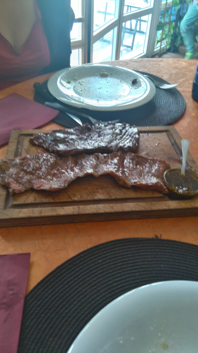 Parrilla Argentina La Salamandra
