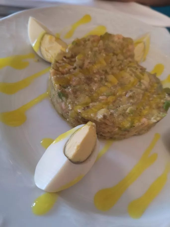 Restaurante- Meson Muro de San Pedro