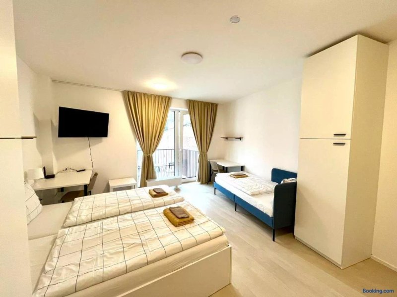 Bella Apartments Brno