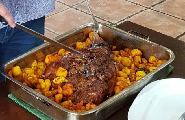 Lareira da Alen