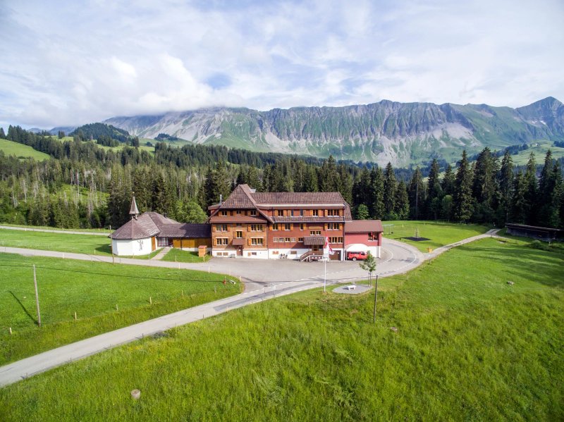 Berggasthaus Salwideli