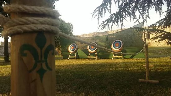 OldTown Archery Belgrade
