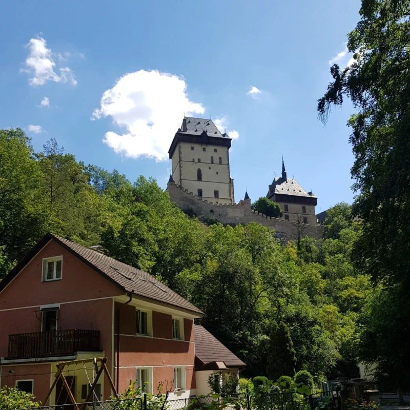 Apartmany Karlstejn