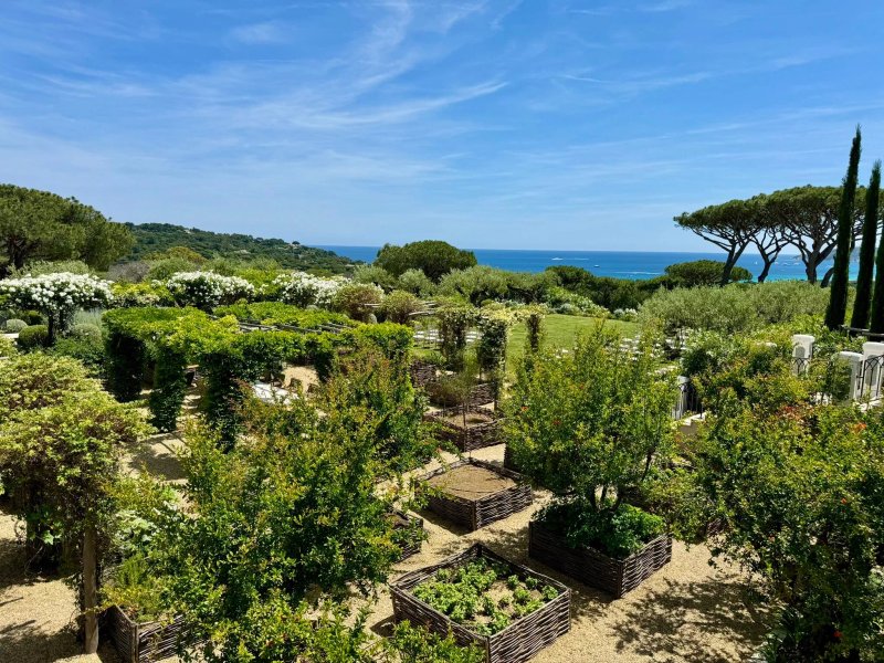 Airelles Saint-Tropez, Chateau de La Messardiere