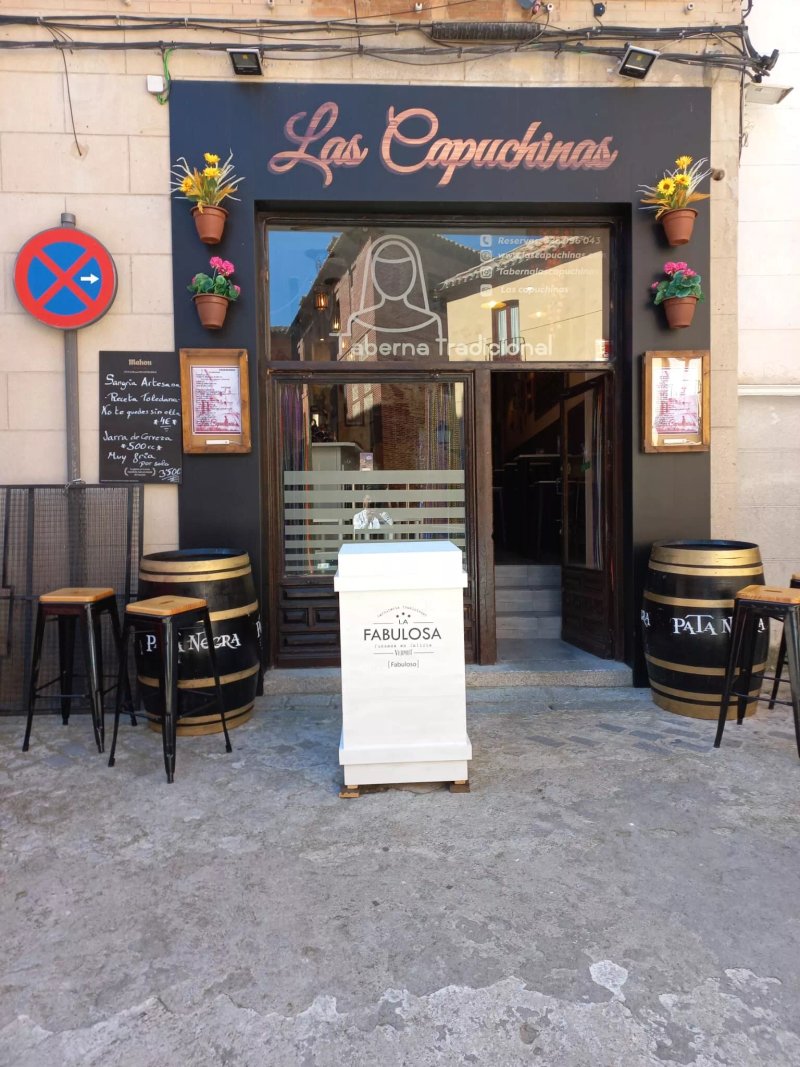 Las Capuchinas