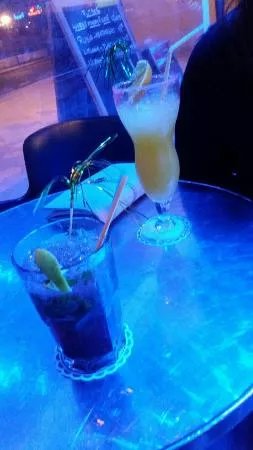 Graffiti Disco-Bar