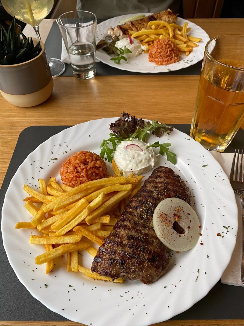 Ambar Balkan Kitchen