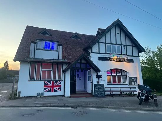 The Cottenham Club