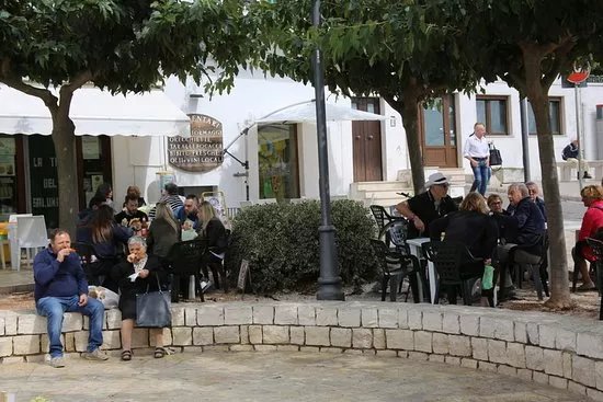 Ufficio Turismo Alberobello