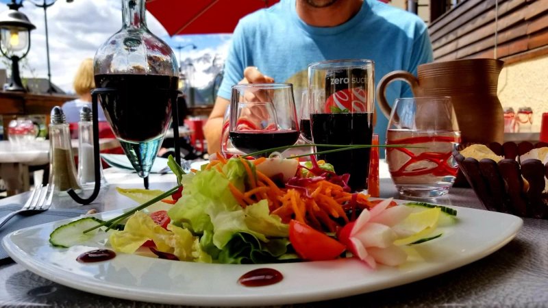 Brasserie Restaurant Les Ecrins