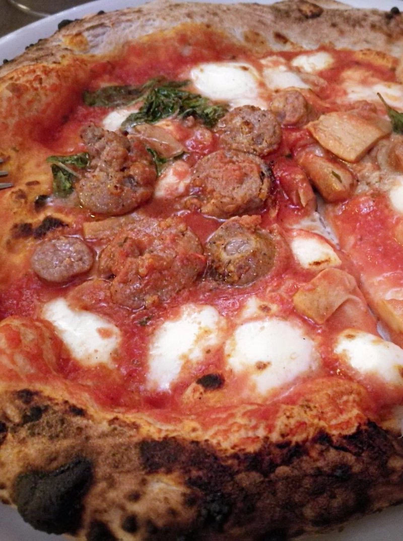 Il Quinto Pizze E Delizie