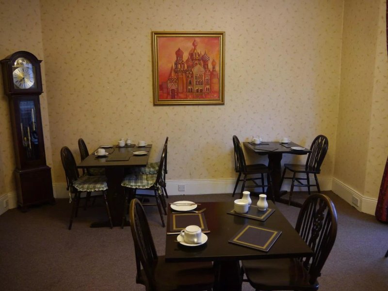 Kingsway Hotel Harrogate