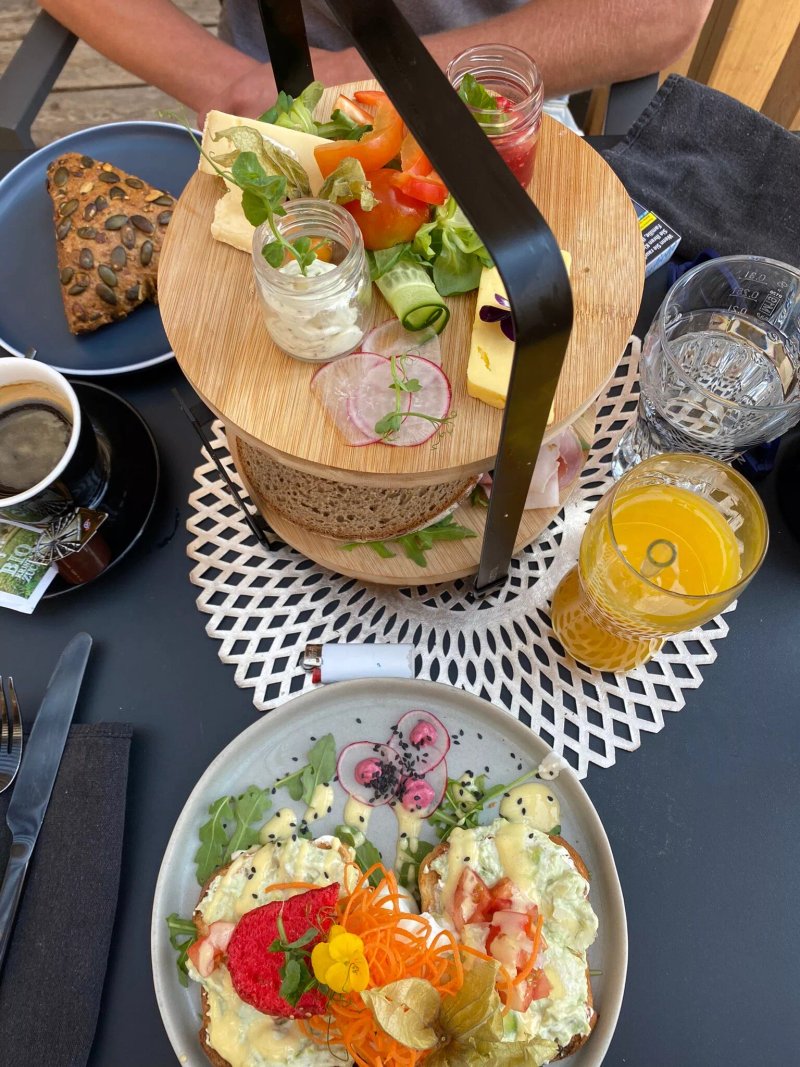 early bird - Fruhstuckscafe