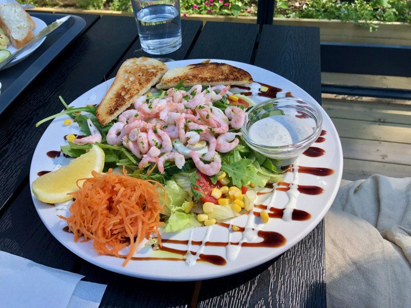 Aqua Restaurang Hedaskiosken