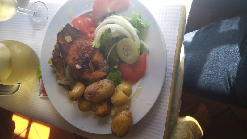 Restaurante EntreAguas