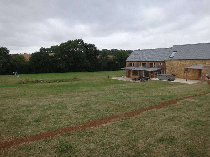 Luxury in the Cotswolds