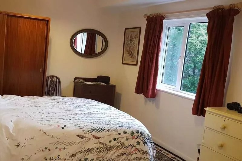 A beautifully situated Country House overlooking and with access to Lough Corrib