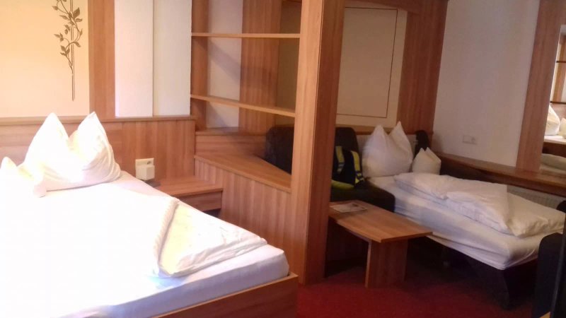 Hotel Pension Schmalzlhof
