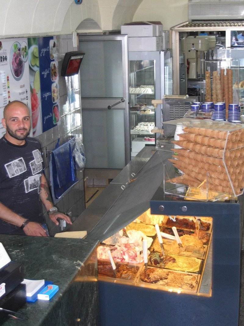 Antica Gelateria Ilardo