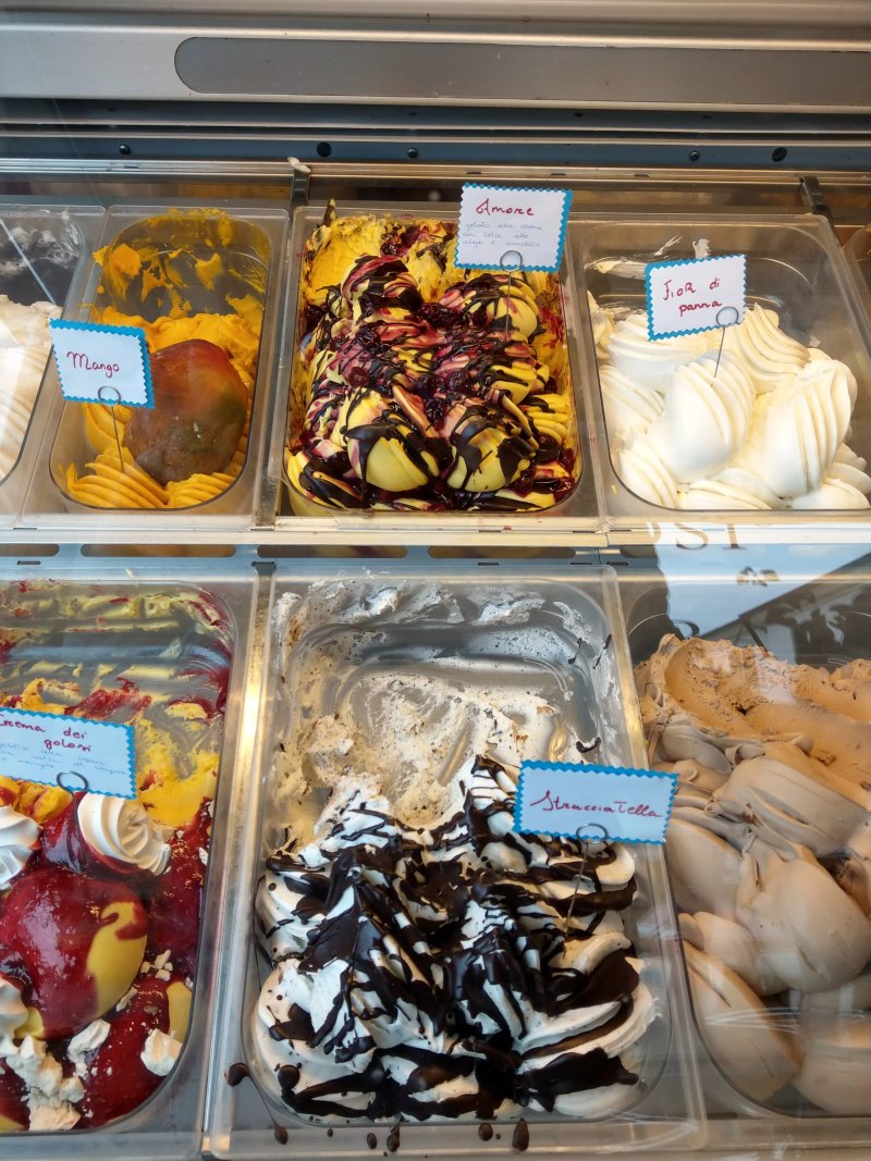 Gelateria Golosi di Natura