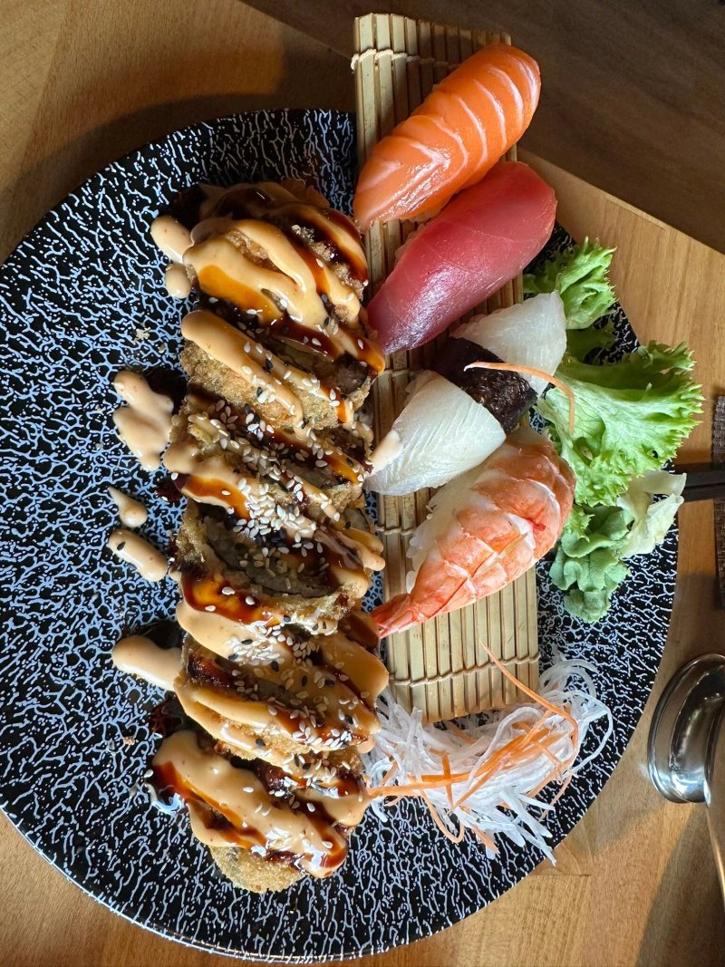 Wok Man Asia Restaurant Winterberg
