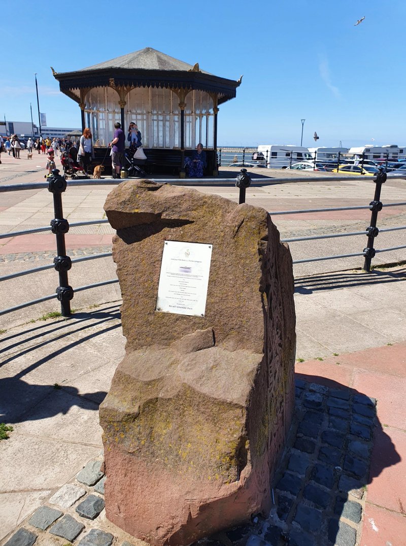 SS Charles Livingston Memorial
