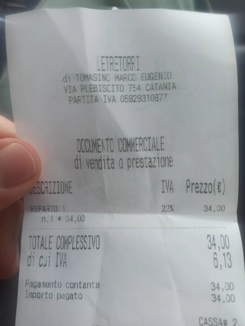 Trattoria Le Tre Torri da Marco