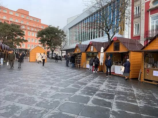 Feira De Artesanato Da Batalha