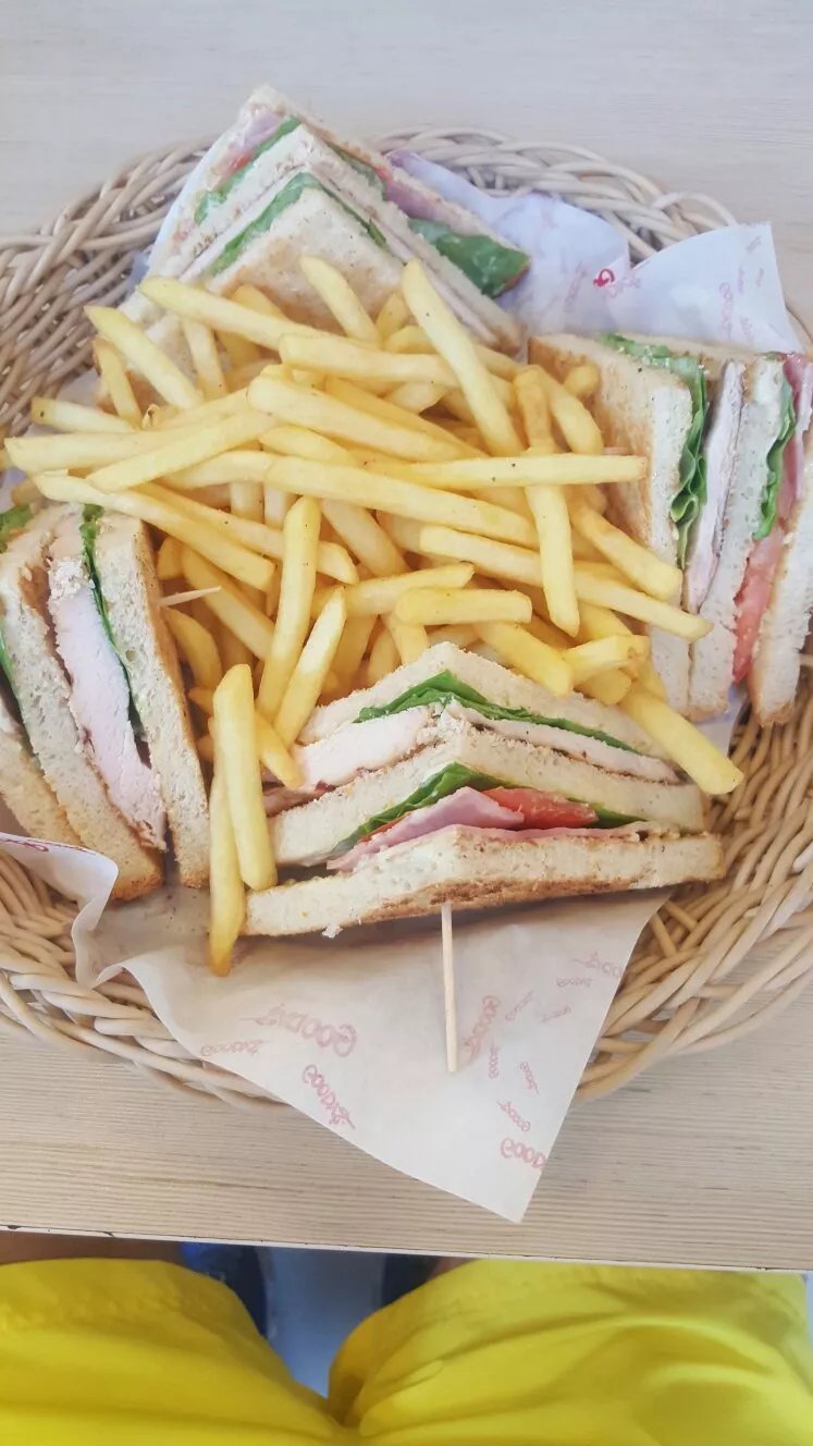 Goody's - Rhodes