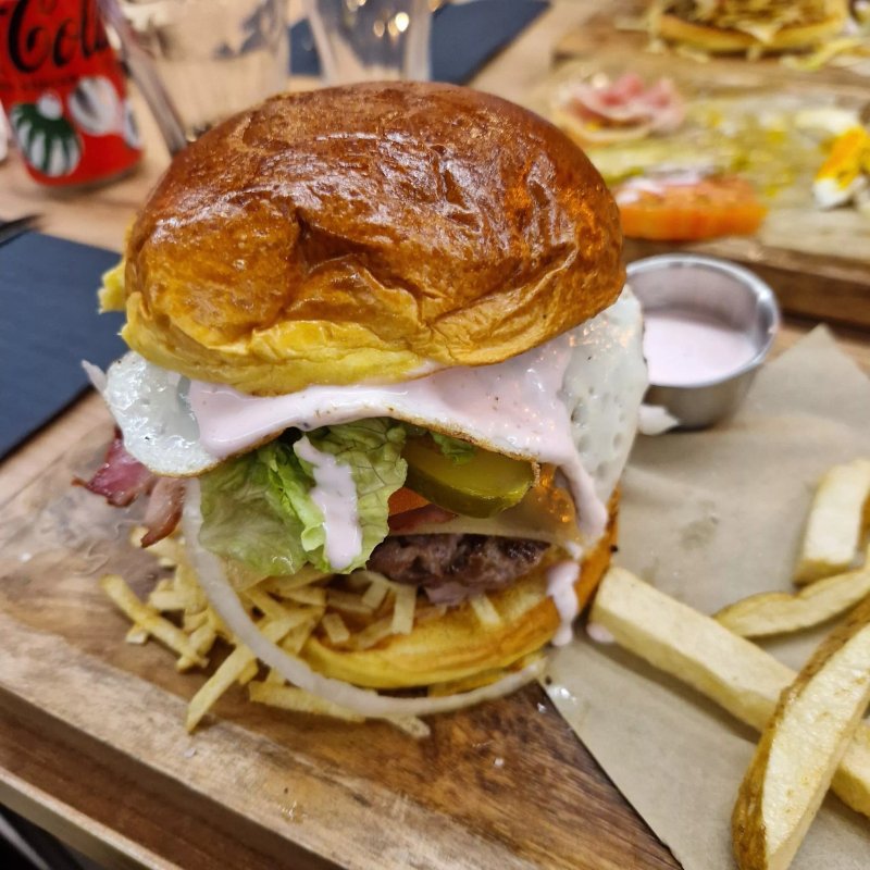 Cafe Bar A Tapa