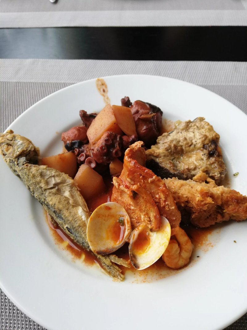 Restaurante Cozidos das Furnas etc