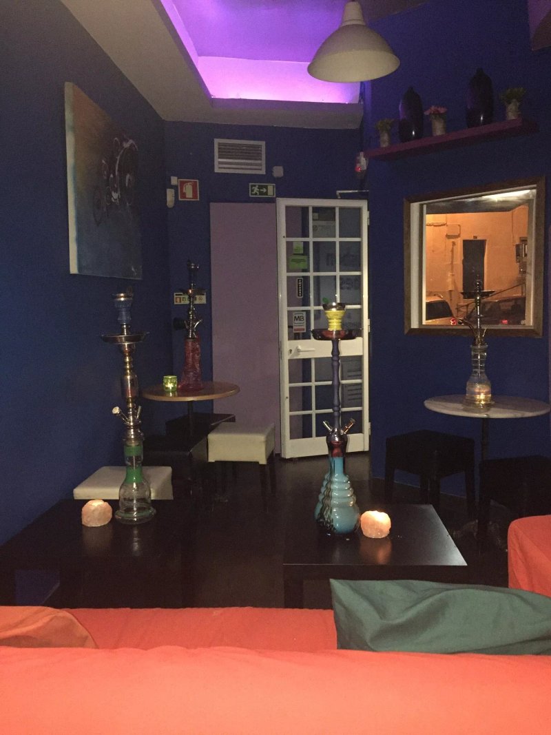 Cocktail & Shisha Bar & Lounge