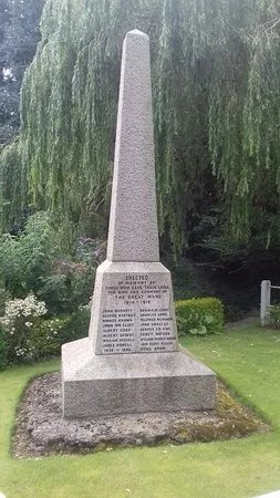Frampton War Memorial