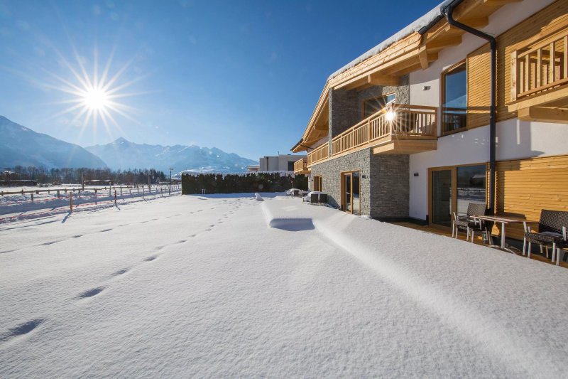 AlpenParks Residence AreitXpress Zell am See