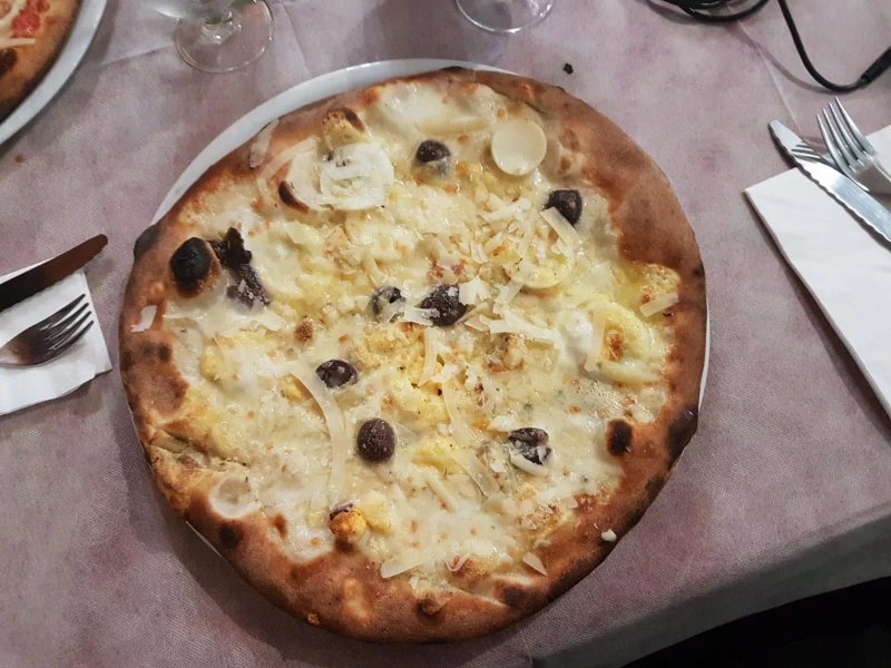 Pizzeria La Cuccagna