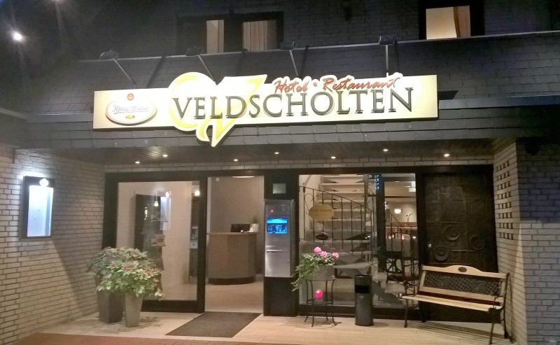 Hotel-Restaurant Veldscholten